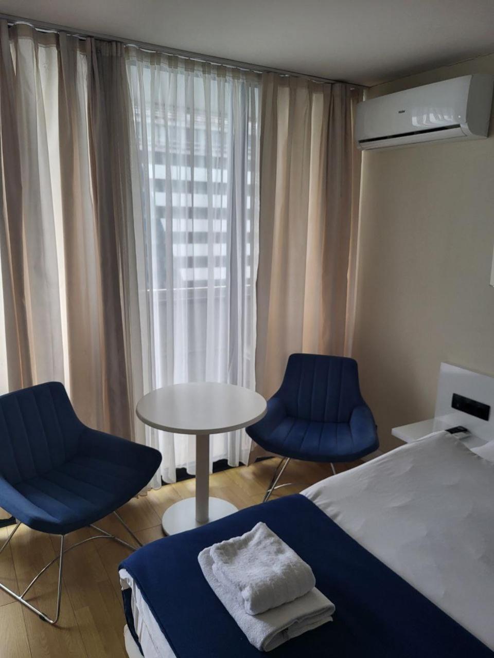 Orbi Apartments С Прекрасным Видом Batumi Exterior foto